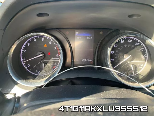 4T1G11AKXLU355512 фото 2