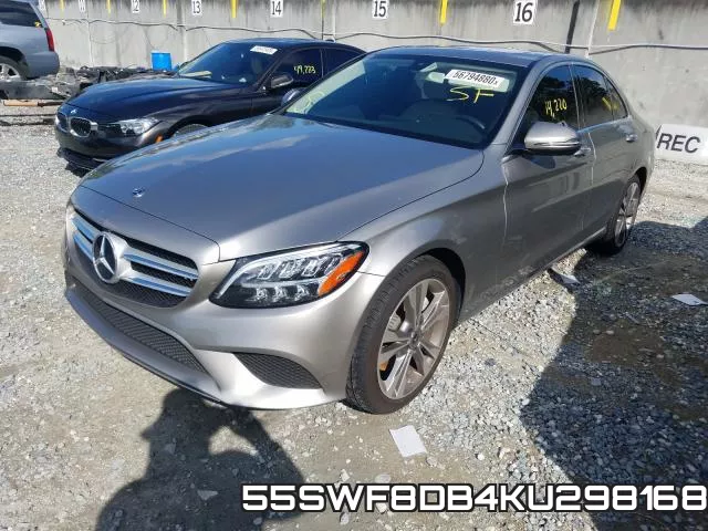 55SWF8DB4KU298168 фото 3