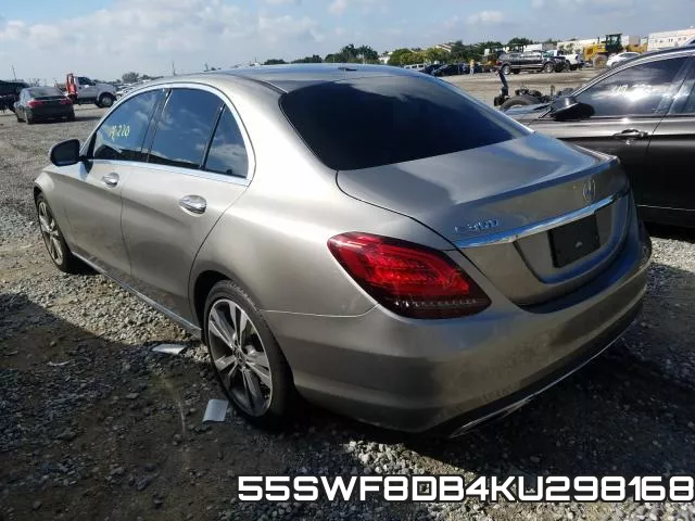 55SWF8DB4KU298168 фото 4