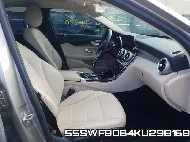 55SWF8DB4KU298168 фото 6