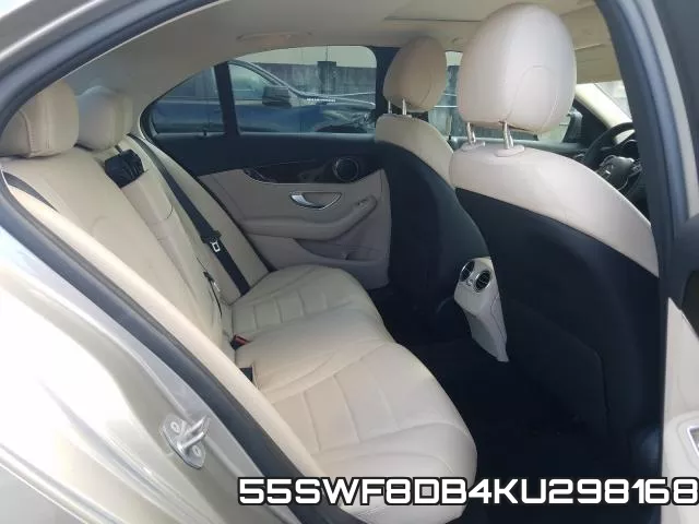 55SWF8DB4KU298168 фото 7