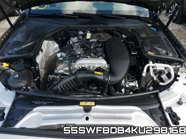 55SWF8DB4KU298168 фото 8