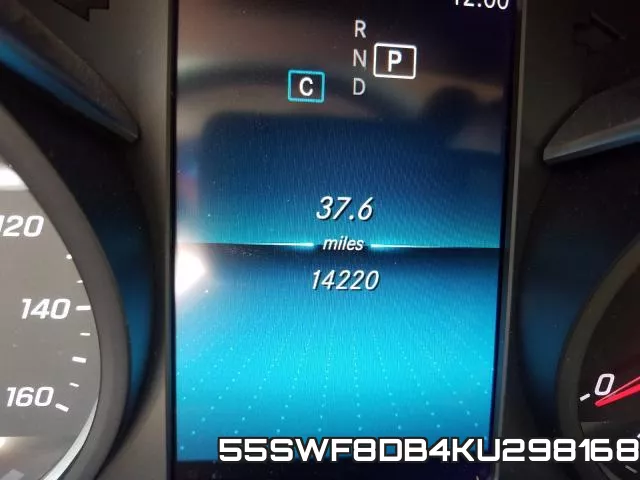 55SWF8DB4KU298168 фото 9