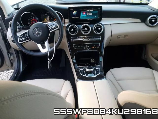 55SWF8DB4KU298168 фото 10