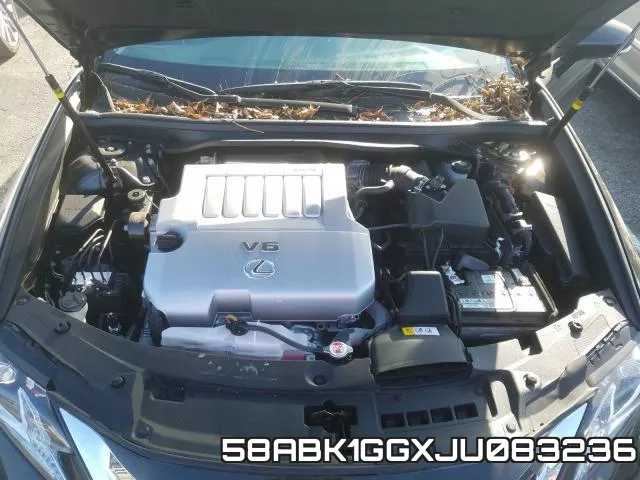 58ABK1GGXJU083236 фото 8