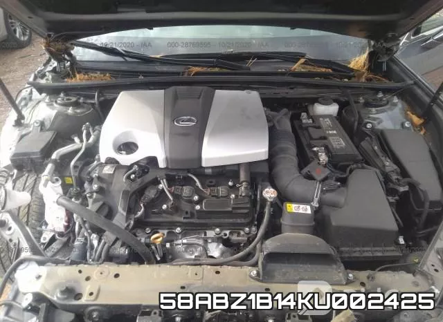 58ABZ1B14KU002425 фото 2