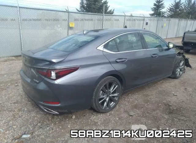 58ABZ1B14KU002425 фото 5