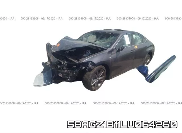 58AGZ1B11LU064260 фото 3