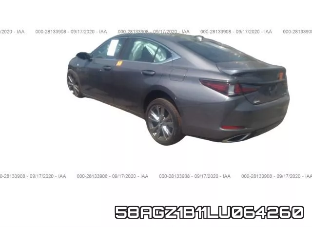 58AGZ1B11LU064260 фото 4