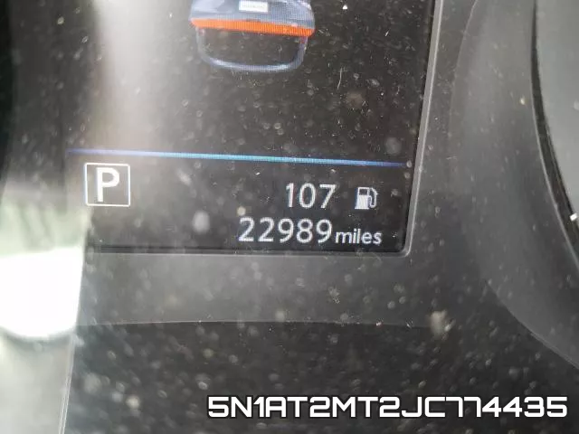 5N1AT2MT2JC774435 фото 9