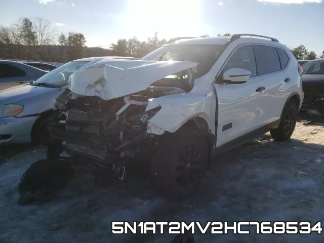 5N1AT2MV2HC768534 фото 3