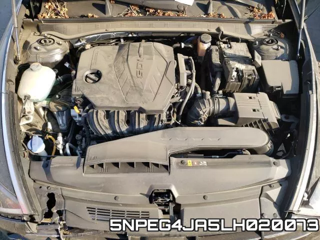 5NPEG4JA5LH020073 фото 8