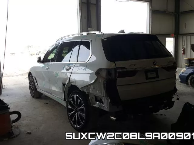 5UXCW2C08L9A00901 фото 4
