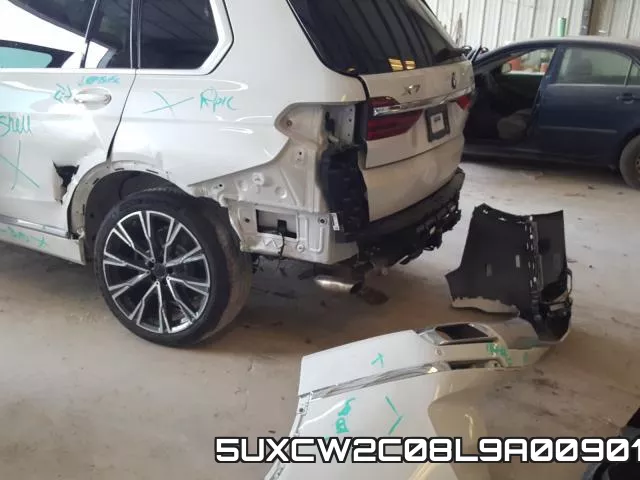 5UXCW2C08L9A00901 фото 10