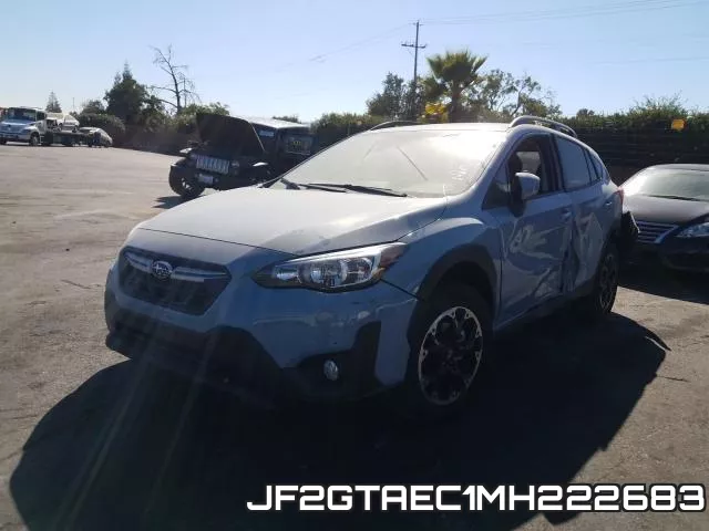 JF2GTAEC1MH222683 фото 3
