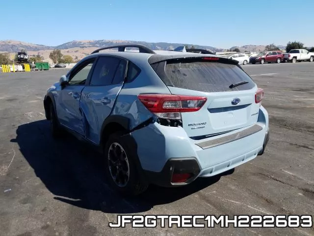 JF2GTAEC1MH222683 фото 4