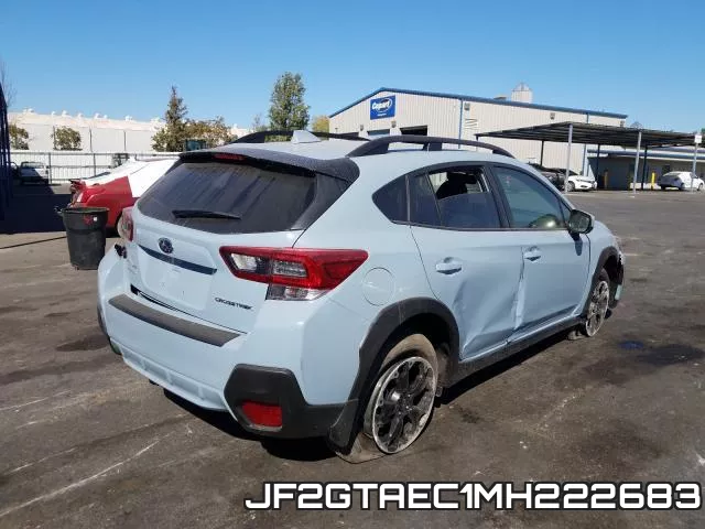 JF2GTAEC1MH222683 фото 5
