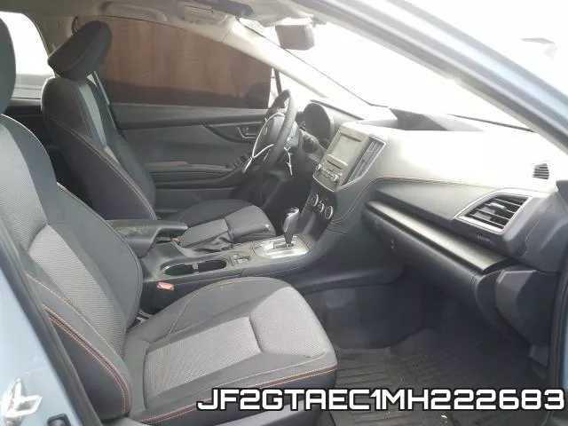 JF2GTAEC1MH222683 фото 6
