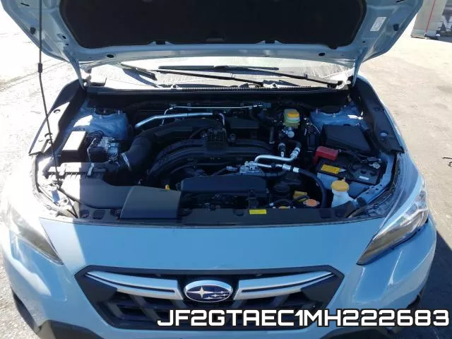 JF2GTAEC1MH222683 фото 8