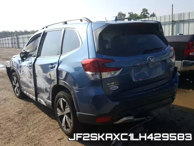 JF2SKAXC1LH429583 фото 4