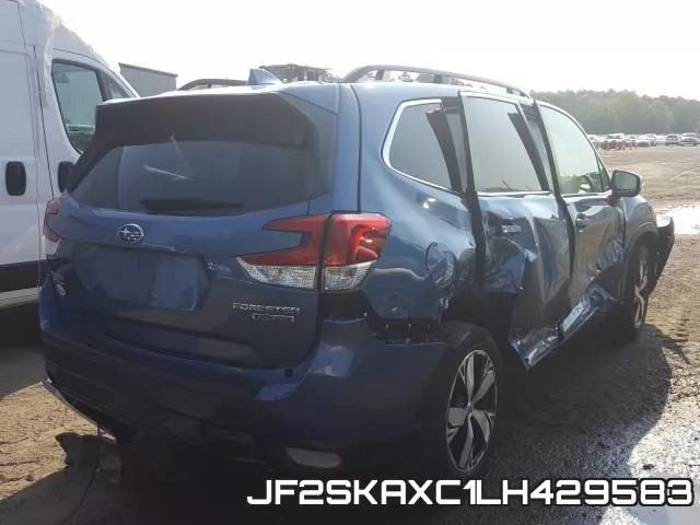 JF2SKAXC1LH429583 фото 5
