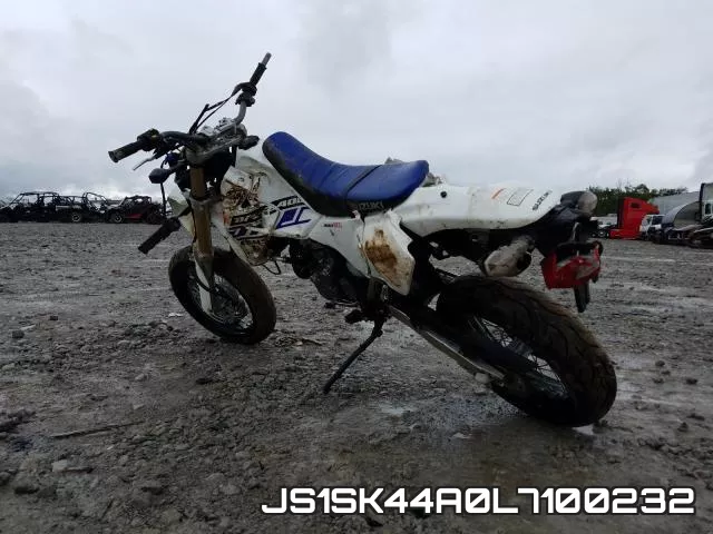 JS1SK44A0L7100232 фото 4