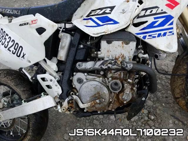 JS1SK44A0L7100232 фото 8