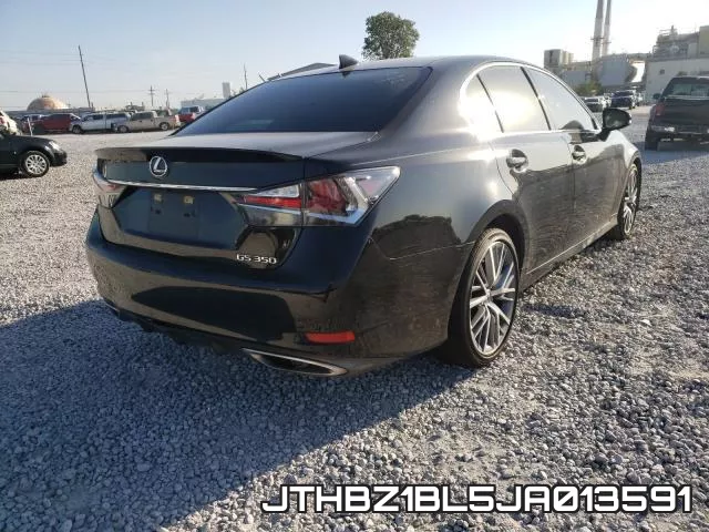 JTHBZ1BL5JA013591 фото 5