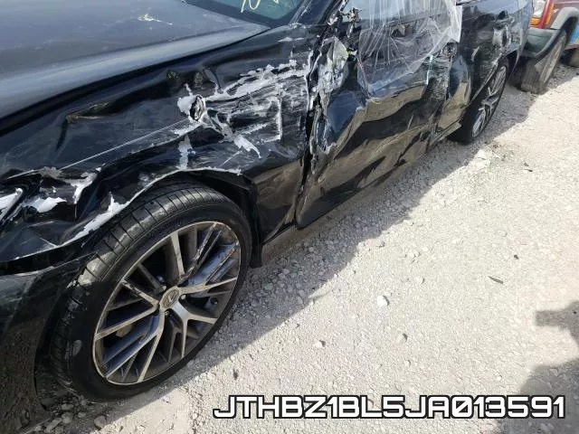 JTHBZ1BL5JA013591 фото 10