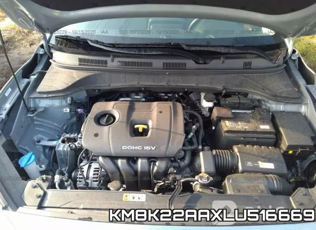 KM8K22AAXLU516669 фото 2