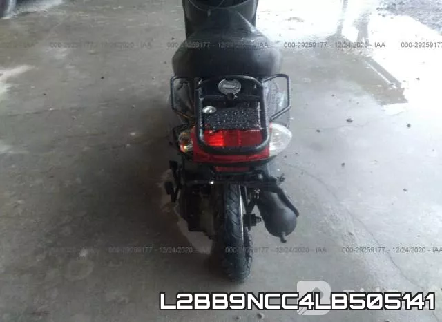L2BB9NCC4LB505141 фото 7