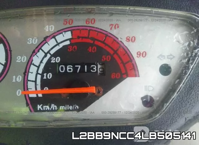 L2BB9NCC4LB505141 фото 8
