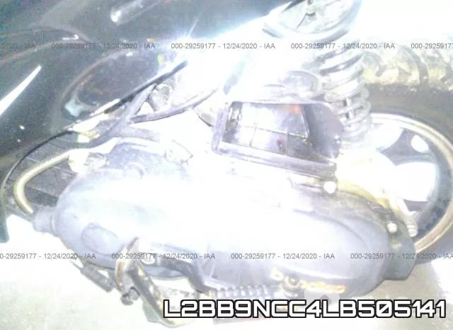 L2BB9NCC4LB505141 фото 10