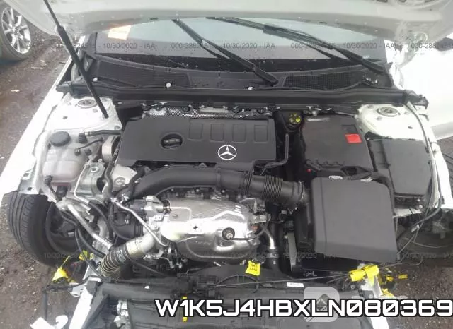 W1K5J4HBXLN080369 фото 2