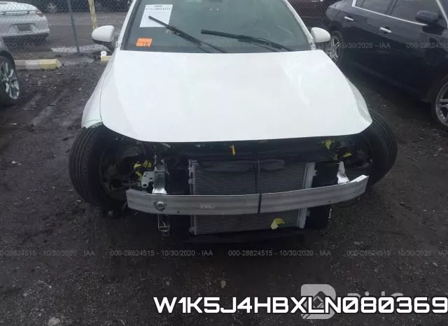 W1K5J4HBXLN080369 фото 7