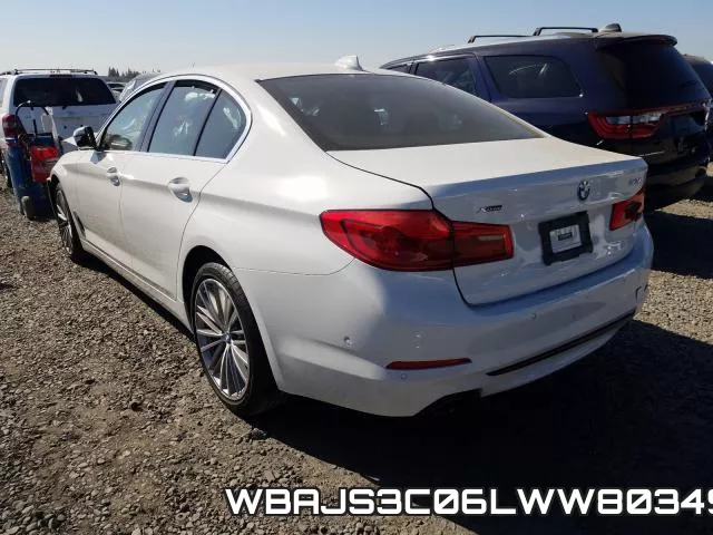 WBAJS3C06LWW80349 фото 4