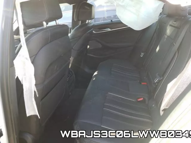 WBAJS3C06LWW80349 фото 7