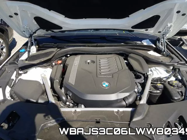 WBAJS3C06LWW80349 фото 8