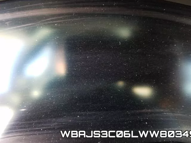 WBAJS3C06LWW80349 фото 9