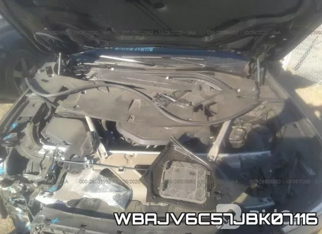 WBAJV6C57JBK07116 фото 2