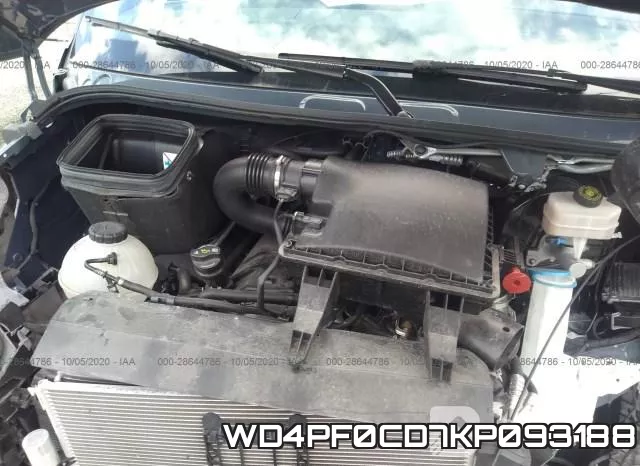 WD4PF0CD7KP093188 фото 2