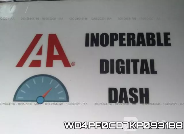 WD4PF0CD7KP093188 фото 8