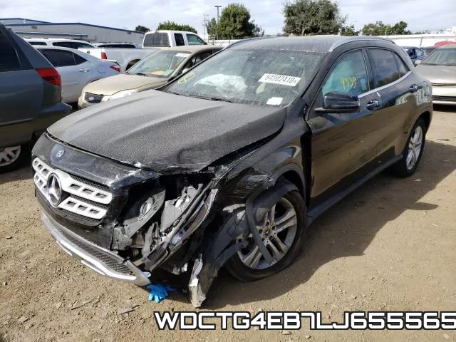 WDCTG4EB7LJ655565 фото 3