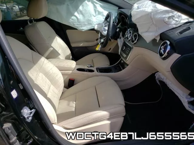 WDCTG4EB7LJ655565 фото 6