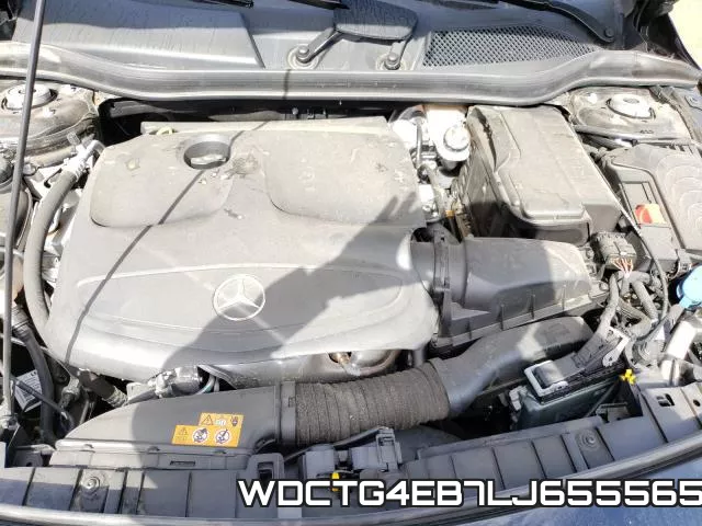 WDCTG4EB7LJ655565 фото 8