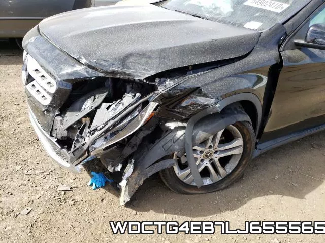 WDCTG4EB7LJ655565 фото 10