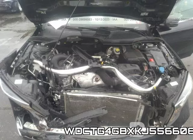 WDCTG4GBXKJ556606 фото 2