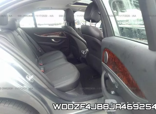 WDDZF4JB8JA469254 фото 9