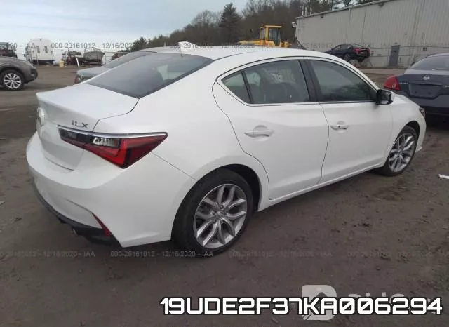 19UDE2F37KA006294 фото 5