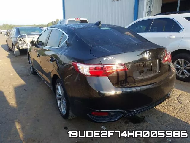 19UDE2F74HA005986 фото 3